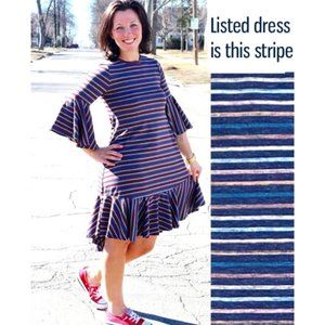 LuLaRoe Maurine Dress  NEW Without Tags